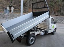 PIAGGIO Porter NP96 1.5 CNG Short Range Start, Natural Gas (CNG) / Petrol, Second hand / Used, Manual - 7