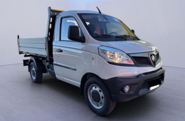 PIAGGIO Porter 1.5 CNG SR Pro, Gas (CNG) / Benzina, Occasioni / Usate, Manuale - 3