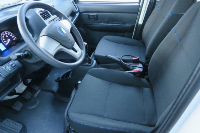 PIAGGIO Porter 1.5 CNG SR Pro, Gas (CNG) / Benzina, Occasioni / Usate, Manuale - 5