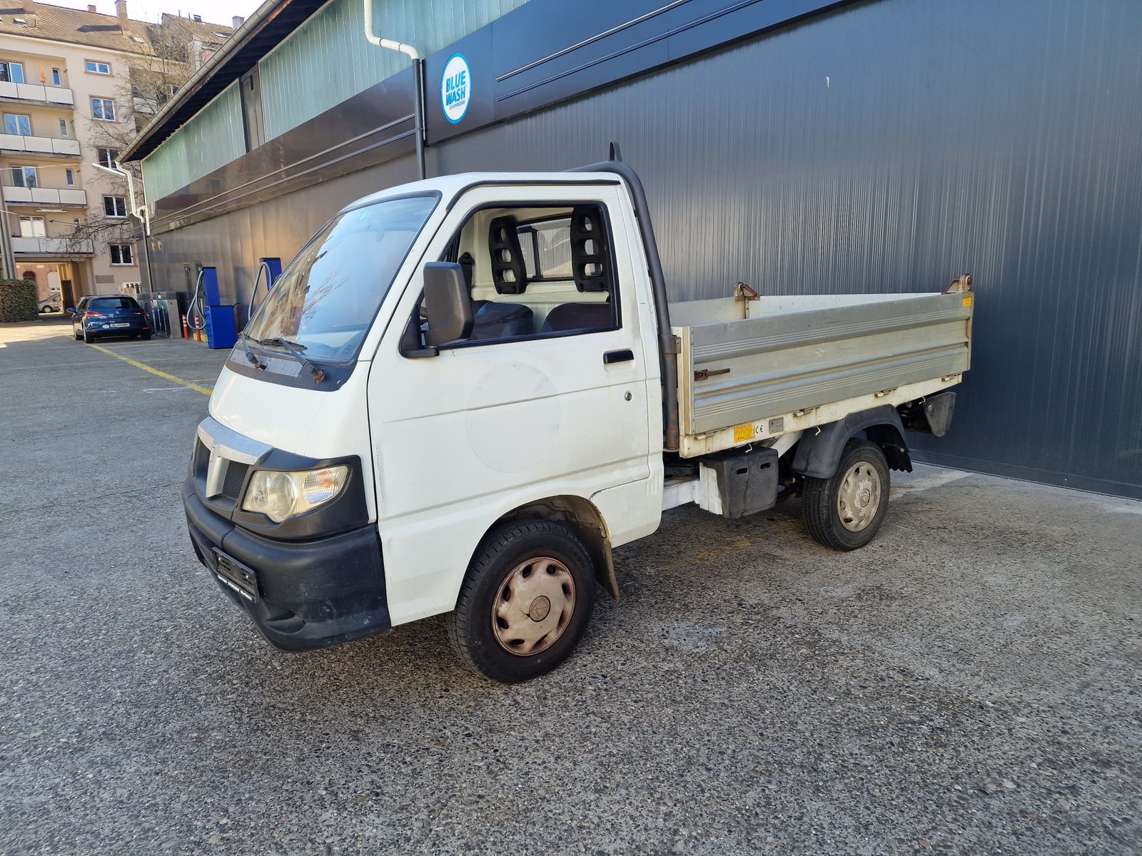 PIAGGIO Porter 1.3 Standard, Petrol, Second hand / Used, Manual - 2