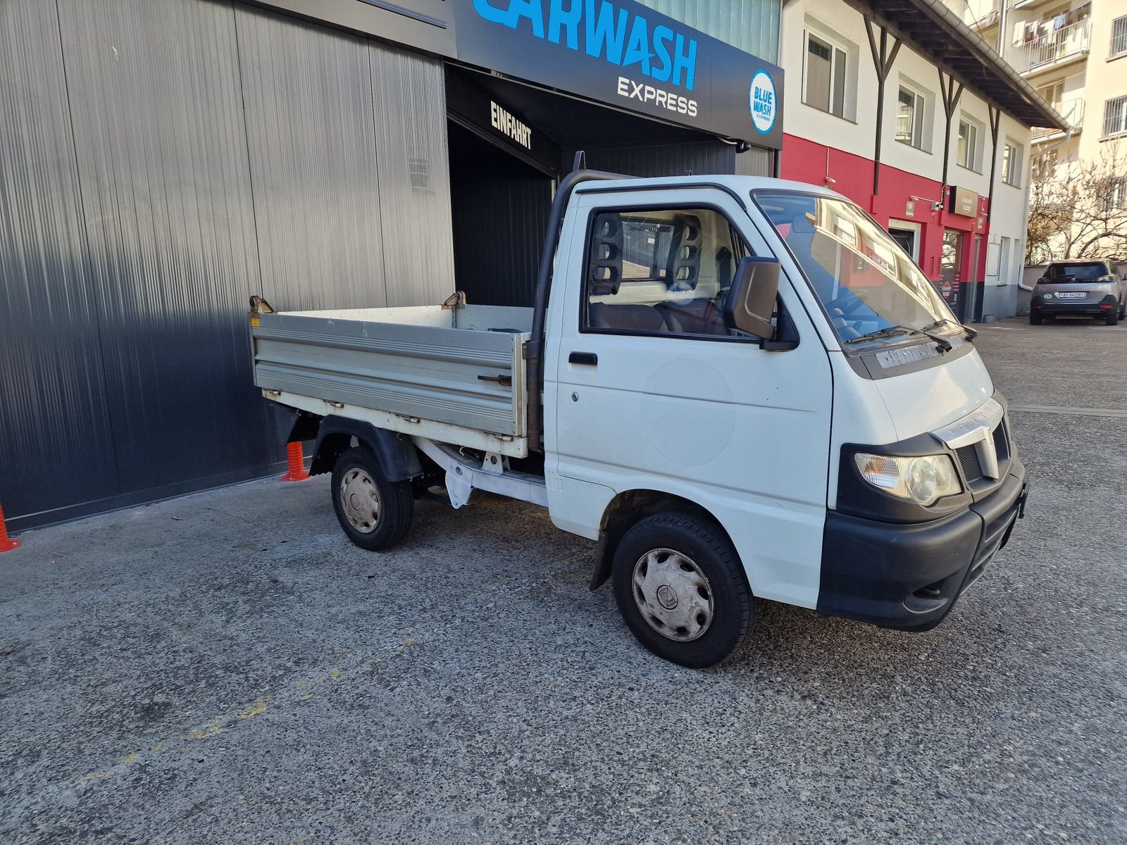 PIAGGIO Porter 1.3 Standard, Petrol, Second hand / Used, Manual - 5