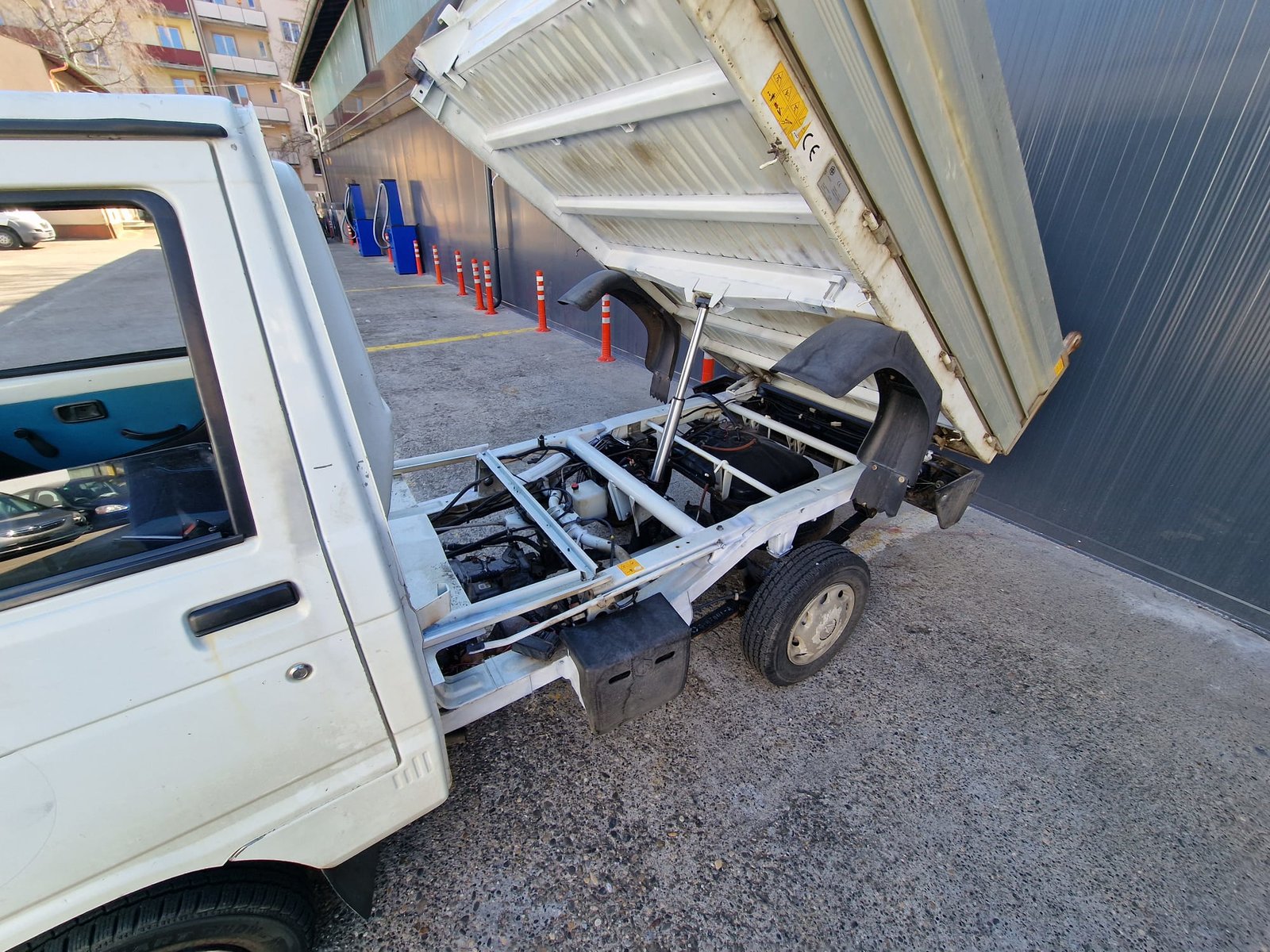 PIAGGIO Porter 1.3 Standard, Petrol, Second hand / Used, Manual - 6