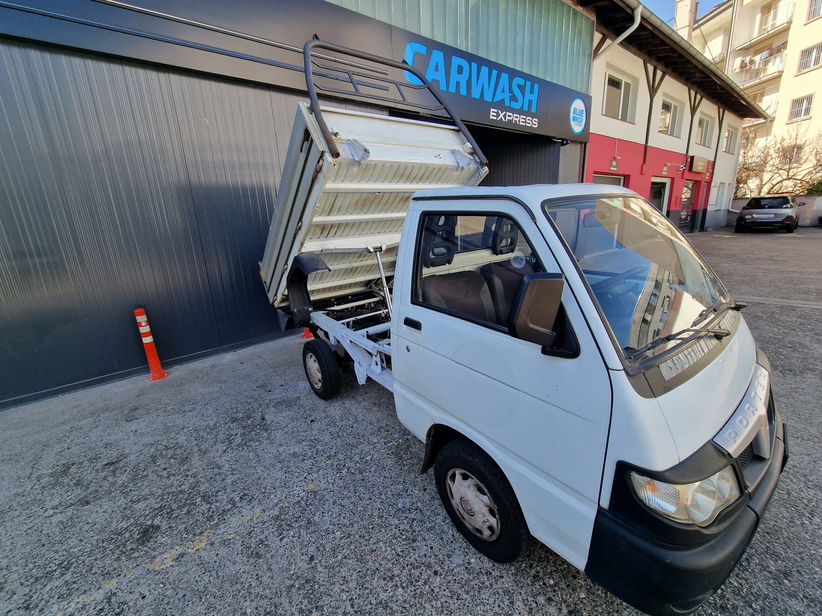 PIAGGIO Porter 1.3 Standard, Petrol, Second hand / Used, Manual - 7