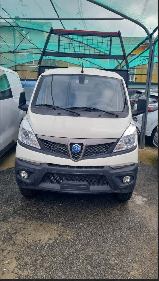 PIAGGIO Porter NP6, Benzin, Occasion / Gebraucht, Handschaltung - 4