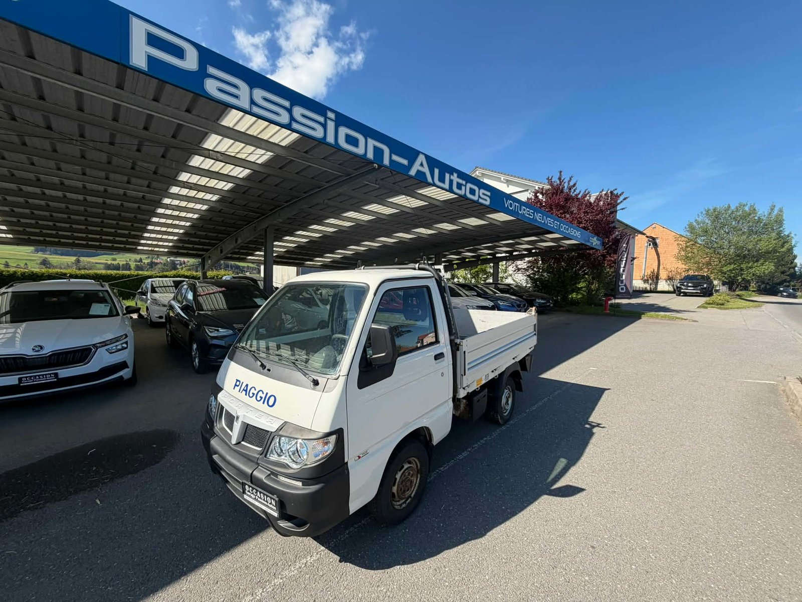 PIAGGIO Porter 1.3