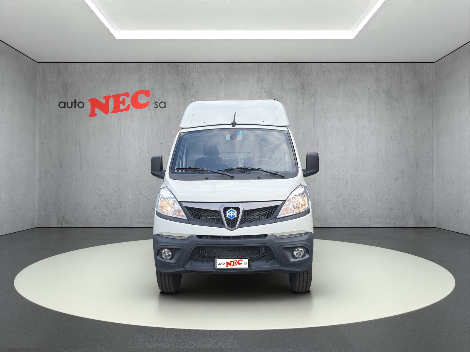 PIAGGIO Porter Kab.-Ch. 1.5 CNG Pro Short Range, Erdgas (CNG) / Benzin, Occasion / Gebraucht, Handschaltung - 2