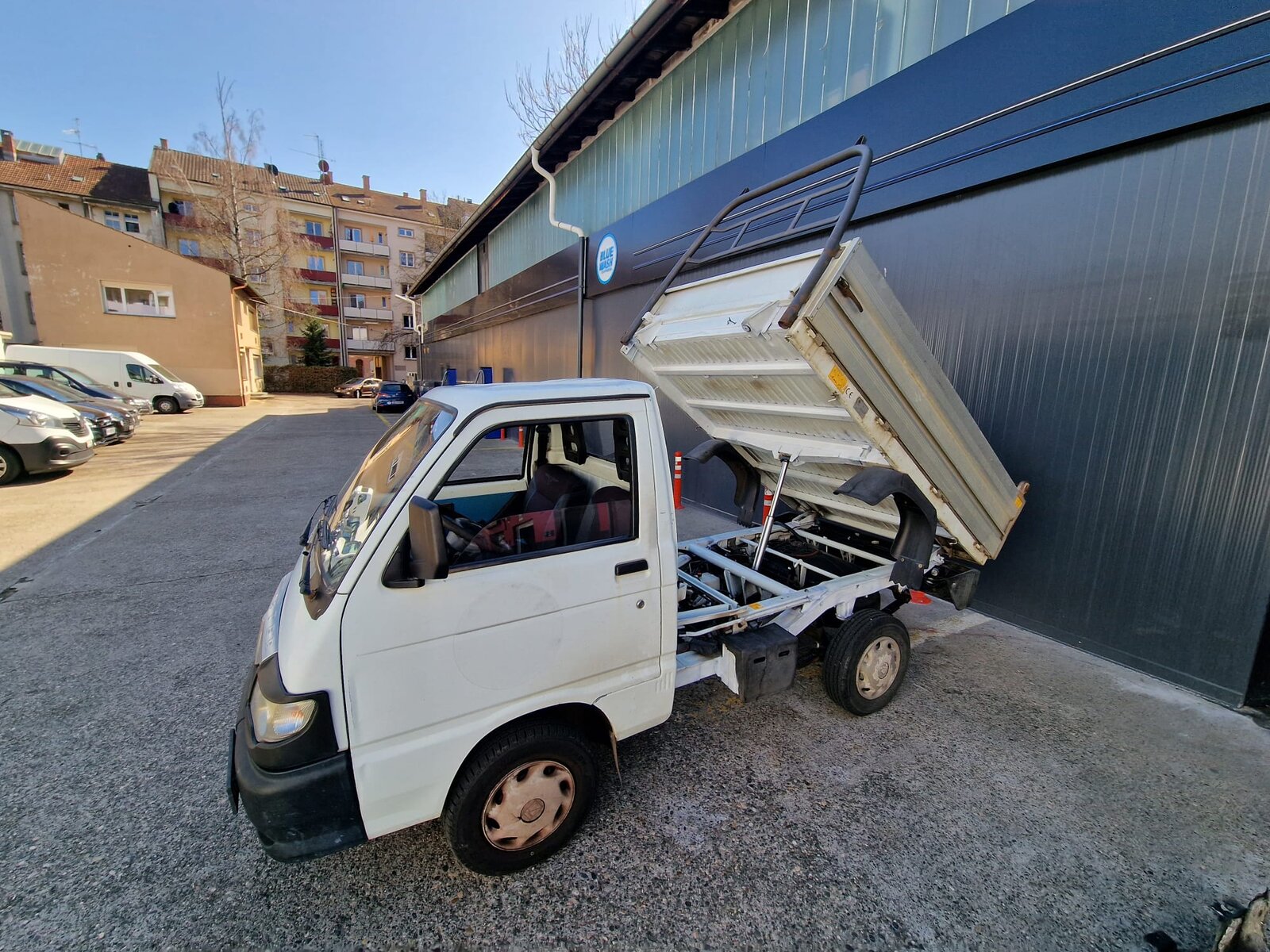 PIAGGIO Porter 1.3 Standard