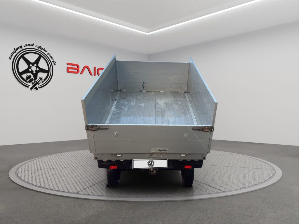 PIAGGIO PORTER 1.3 16V Ribaltabile / Kipper, Benzin, Occasion / Gebraucht, Handschaltung - 6