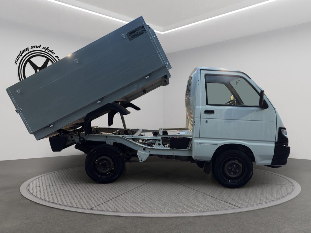 PIAGGIO PORTER 1.3 16V Ribaltabile / Kipper, Benzin, Occasion / Gebraucht, Handschaltung - 4