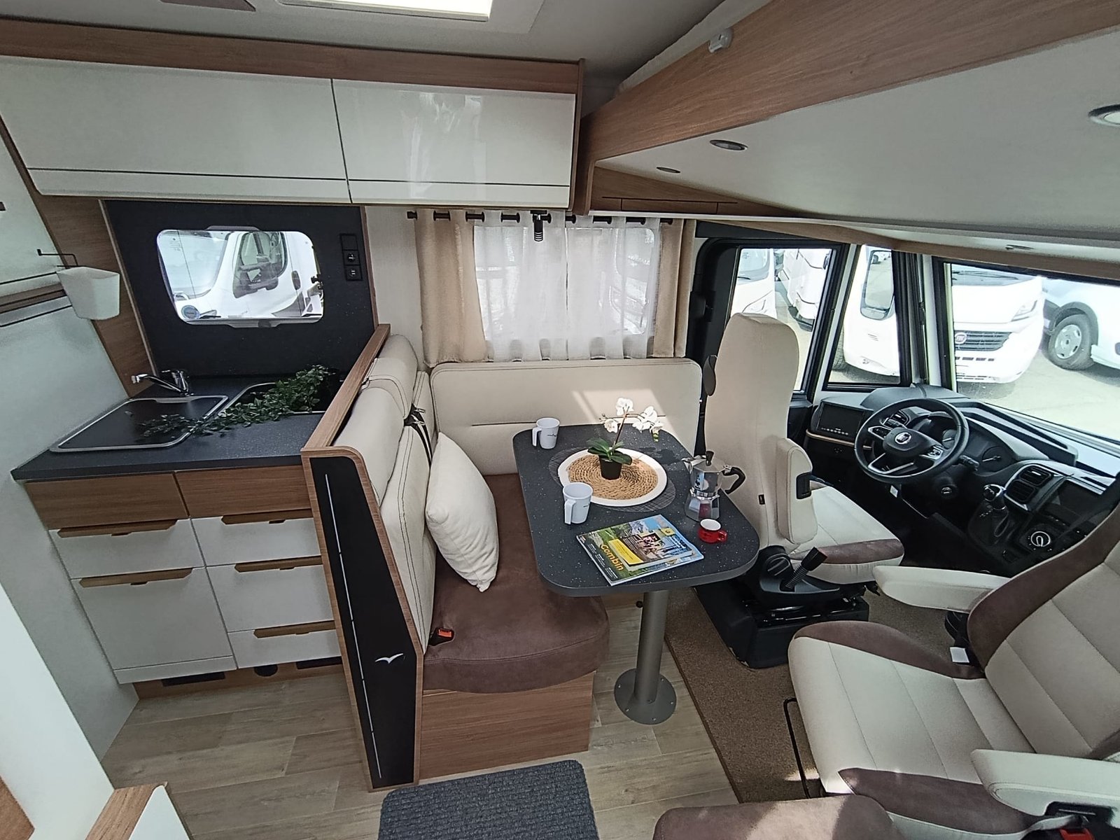 PILOTE Expression G690H***VOLLAUSSTATTUNG***NEUWERTIG***TOP-, Diesel, Occasioni / Usate, Automatico - 2