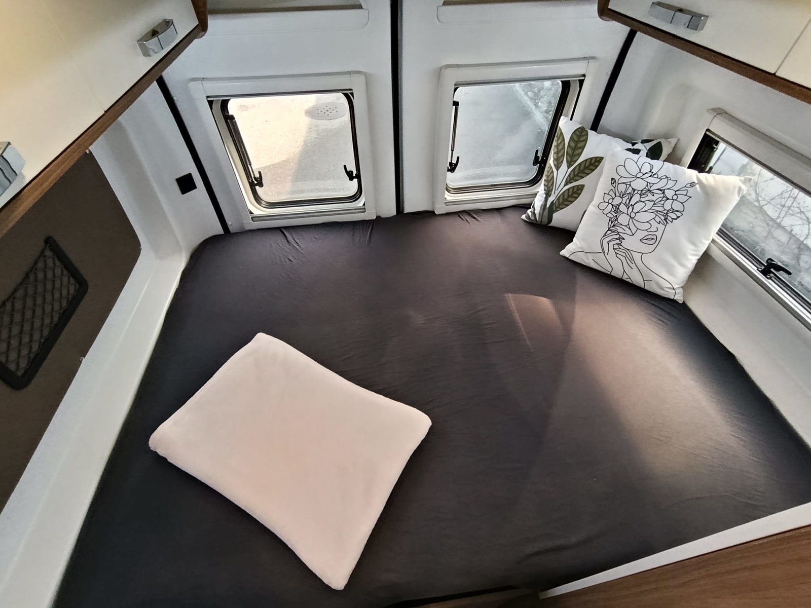 PILOTE V600G**POP-UP mit Heizung**4 Pers.**AHK**Solar**419KG Nutzla, Diesel, Occasion / Gebraucht, Handschaltung - 4