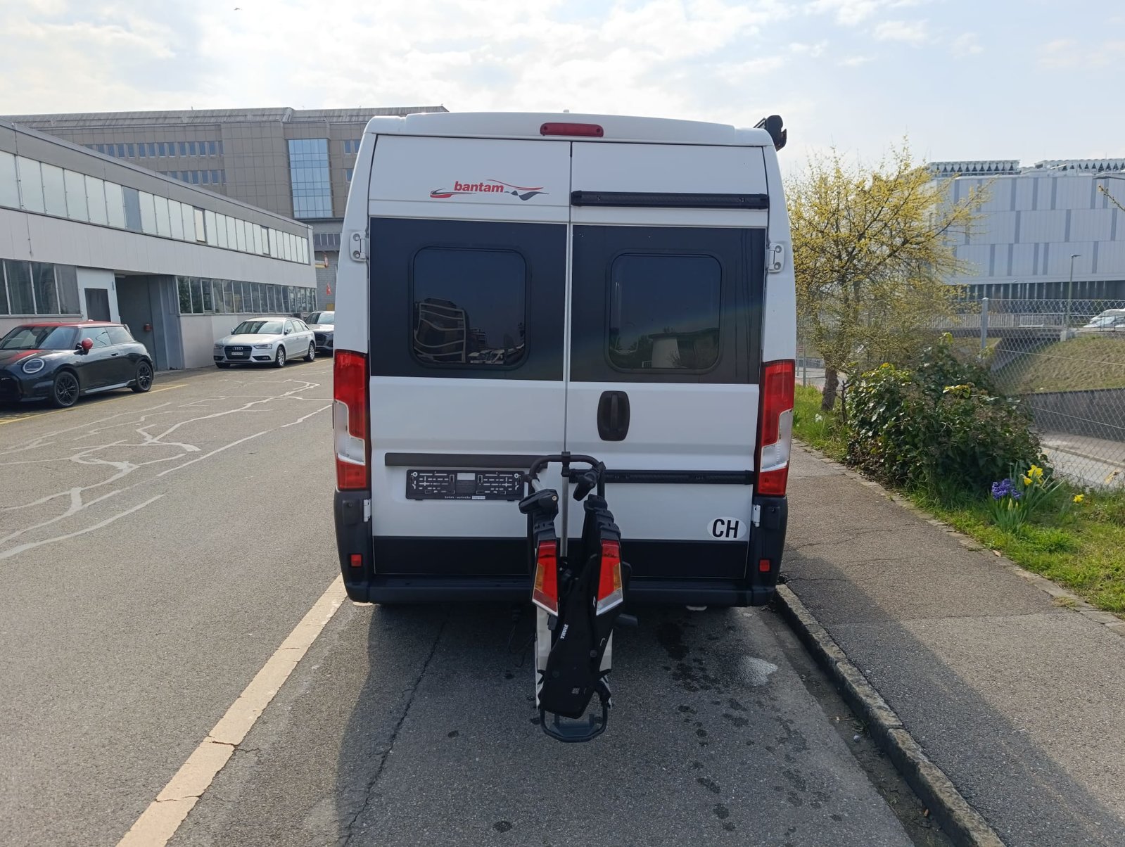 PILOTE V600G**POP-UP mit Heizung**4 Pers.**AHK**Solar**419KG Nutzla, Diesel, Occasion / Gebraucht, Handschaltung - 7