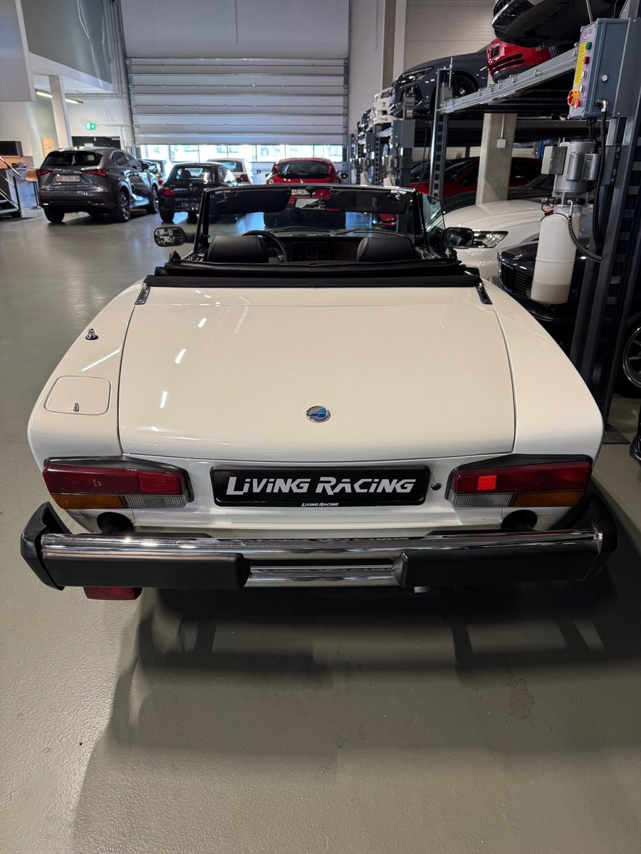 PININFARINA SPIDEREUROPA *Vétéran*, Benzin, Occasion / Gebraucht, Handschaltung - 4