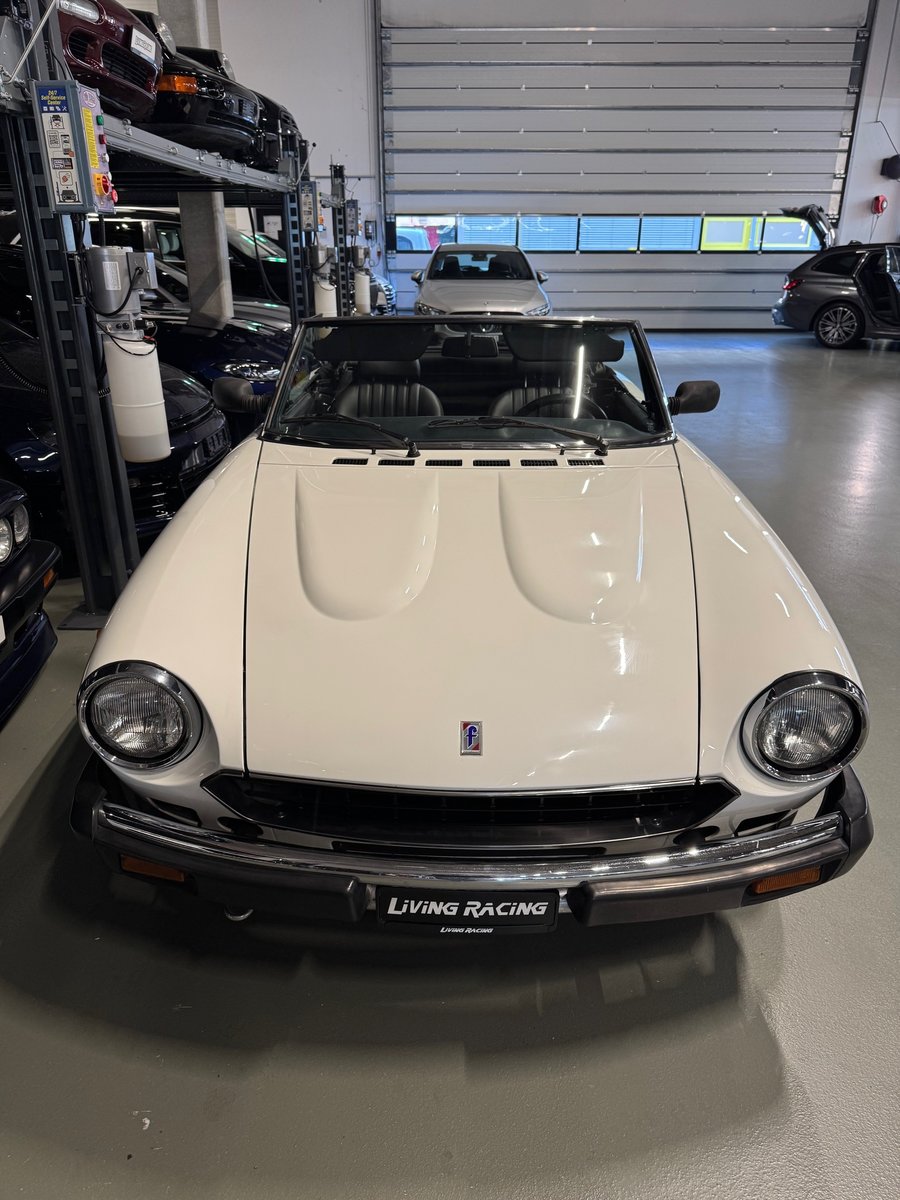 PININFARINA SPIDEREUROPA *Vétéran*, Benzin, Occasion / Gebraucht, Handschaltung - 5