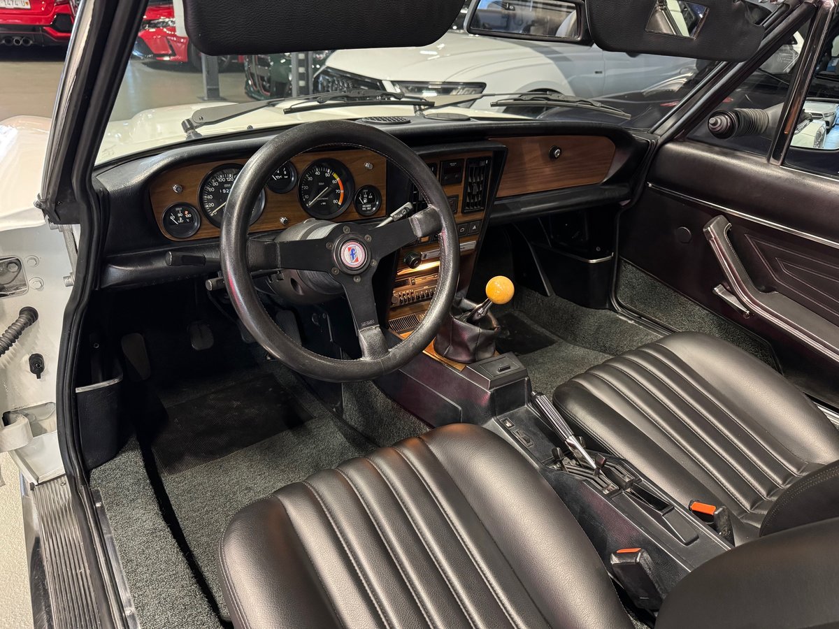 PININFARINA SPIDEREUROPA *Vétéran*, Benzin, Occasion / Gebraucht, Handschaltung - 6