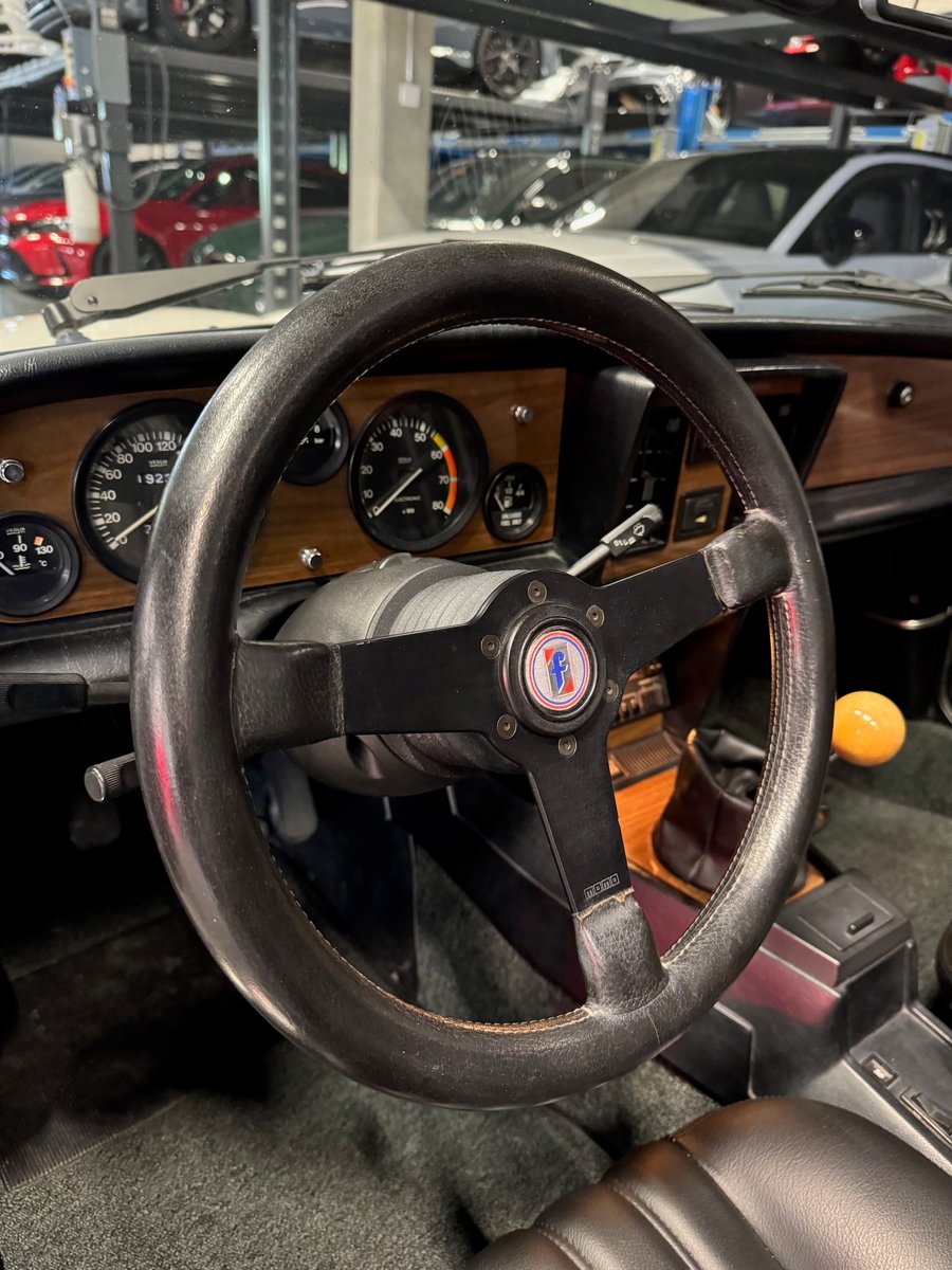 PININFARINA SPIDEREUROPA *Vétéran*, Benzin, Occasion / Gebraucht, Handschaltung - 7
