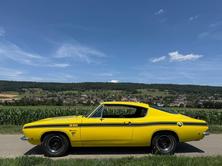 PLYMOUTH Barracuda, Benzin, Oldtimer, Automatik - 3