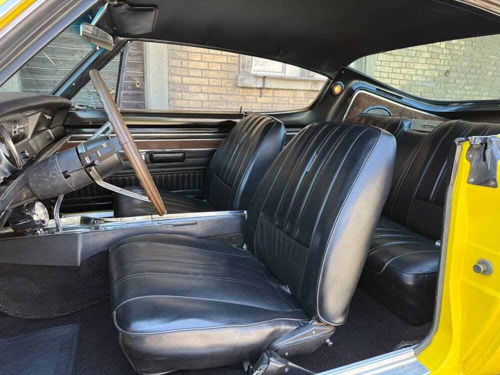 PLYMOUTH Barracuda, Essence, Voiture de collection, Automatique - 5