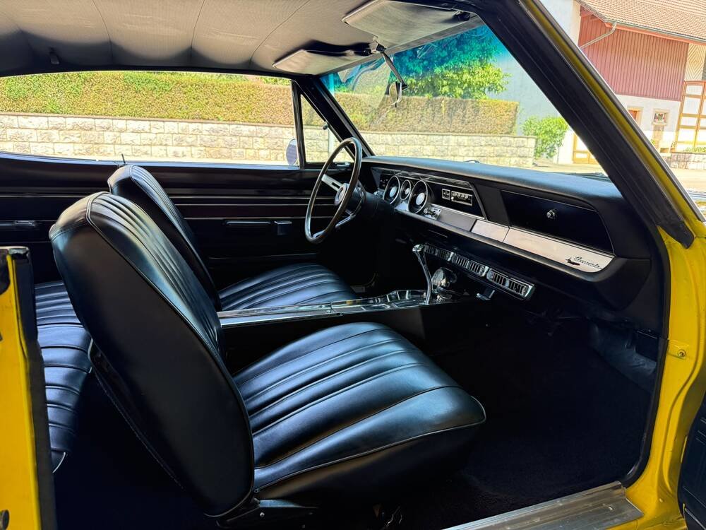 PLYMOUTH Barracuda, Essence, Voiture de collection, Automatique - 6