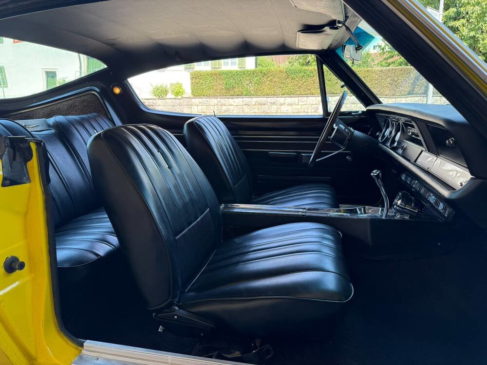 PLYMOUTH Barracuda, Essence, Voiture de collection, Automatique - 7