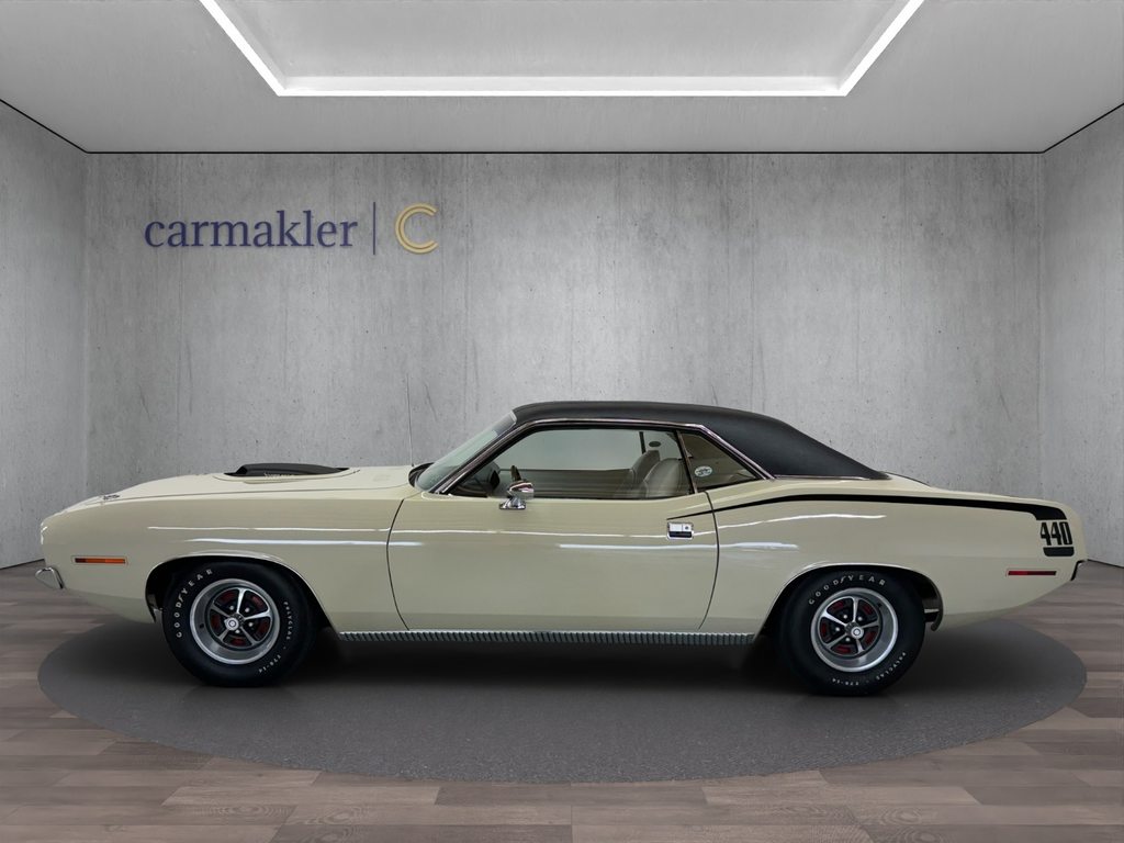 PLYMOUTH 440, Benzina, Auto d'epoca, Automatico - 2