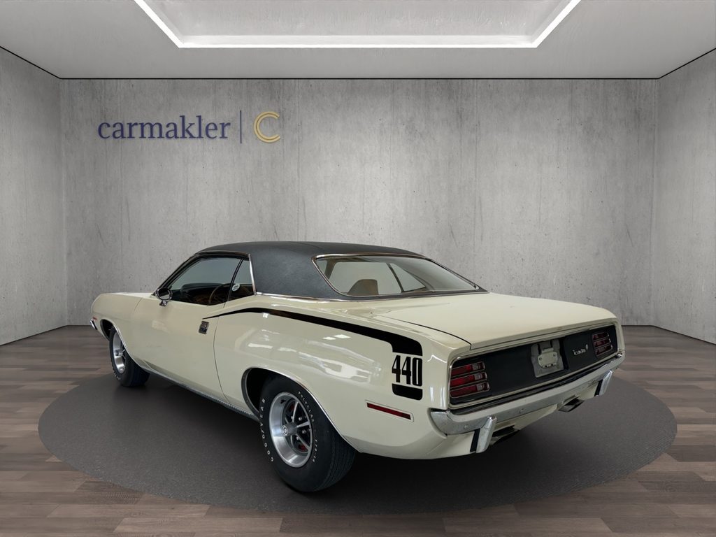 PLYMOUTH 440, Benzina, Auto d'epoca, Automatico - 3