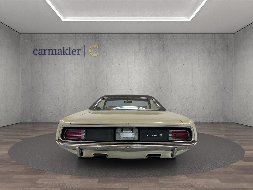 PLYMOUTH 440, Benzina, Auto d'epoca, Automatico - 4