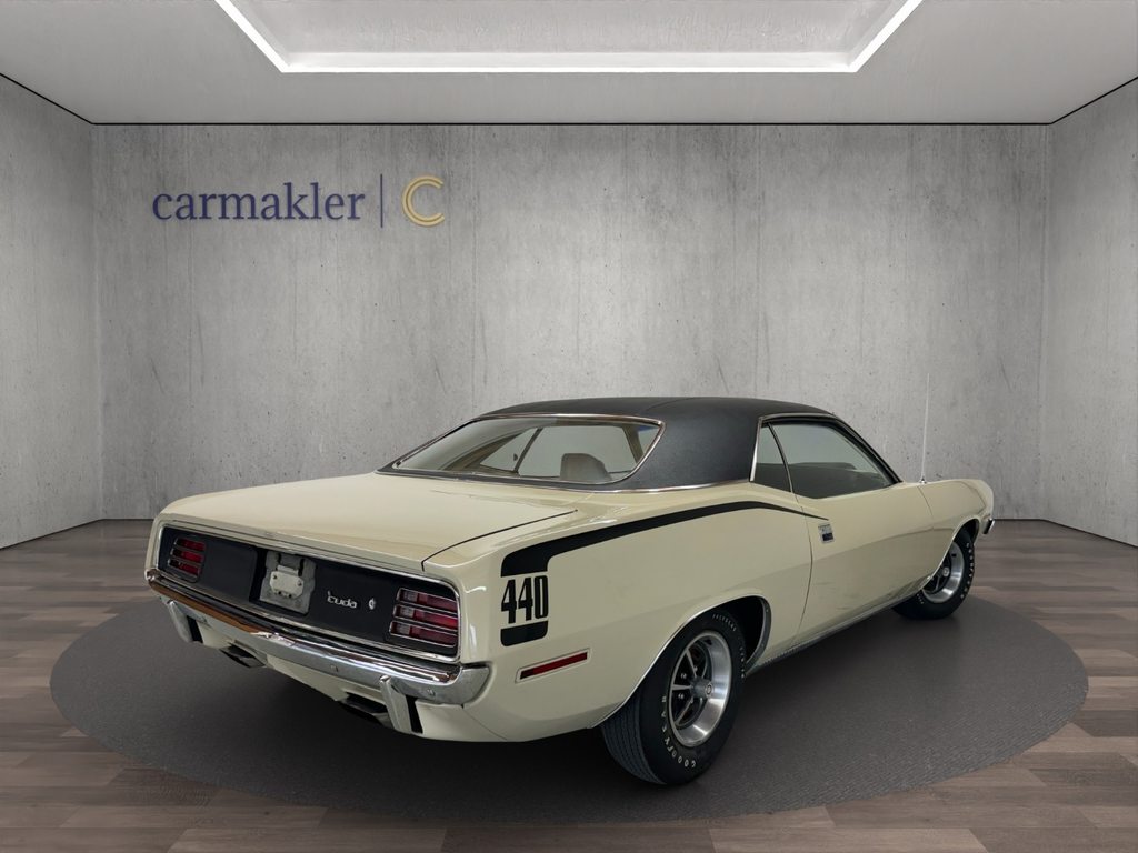 PLYMOUTH 440, Benzina, Auto d'epoca, Automatico - 5