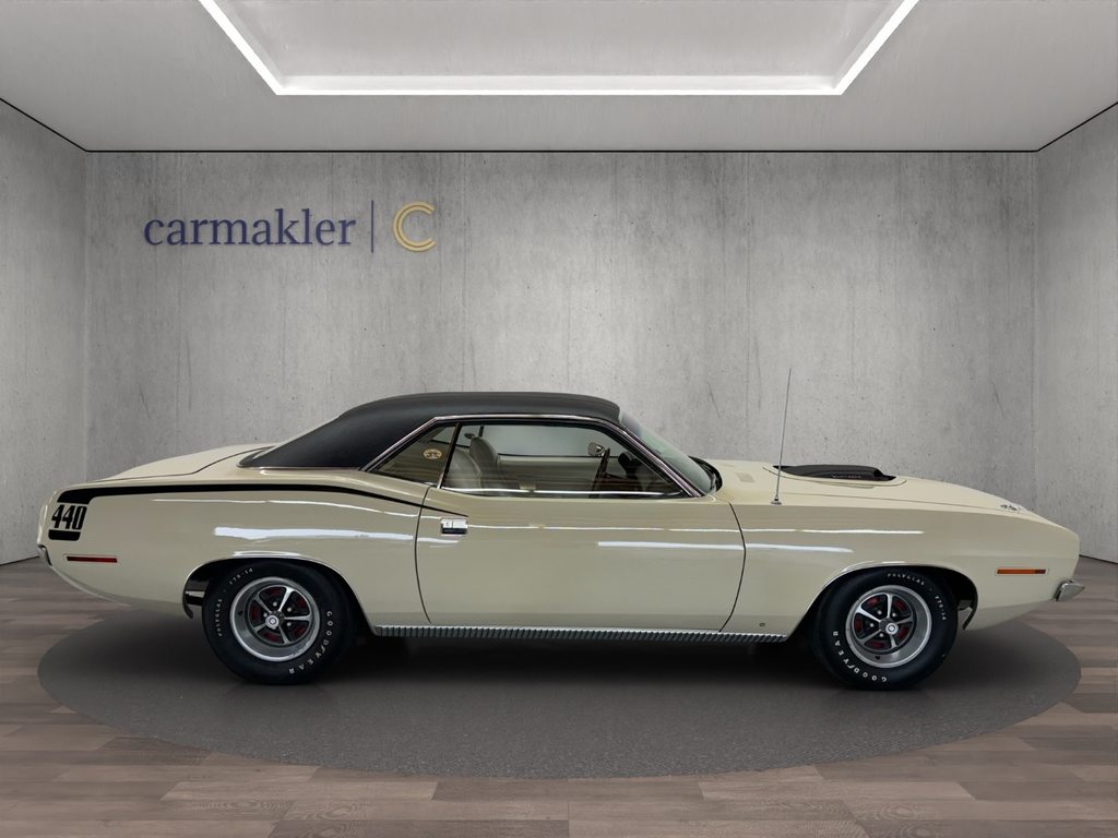 PLYMOUTH 440, Benzina, Auto d'epoca, Automatico - 6