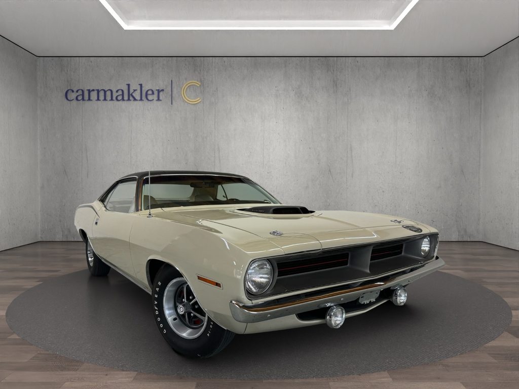 PLYMOUTH 440, Benzina, Auto d'epoca, Automatico - 7