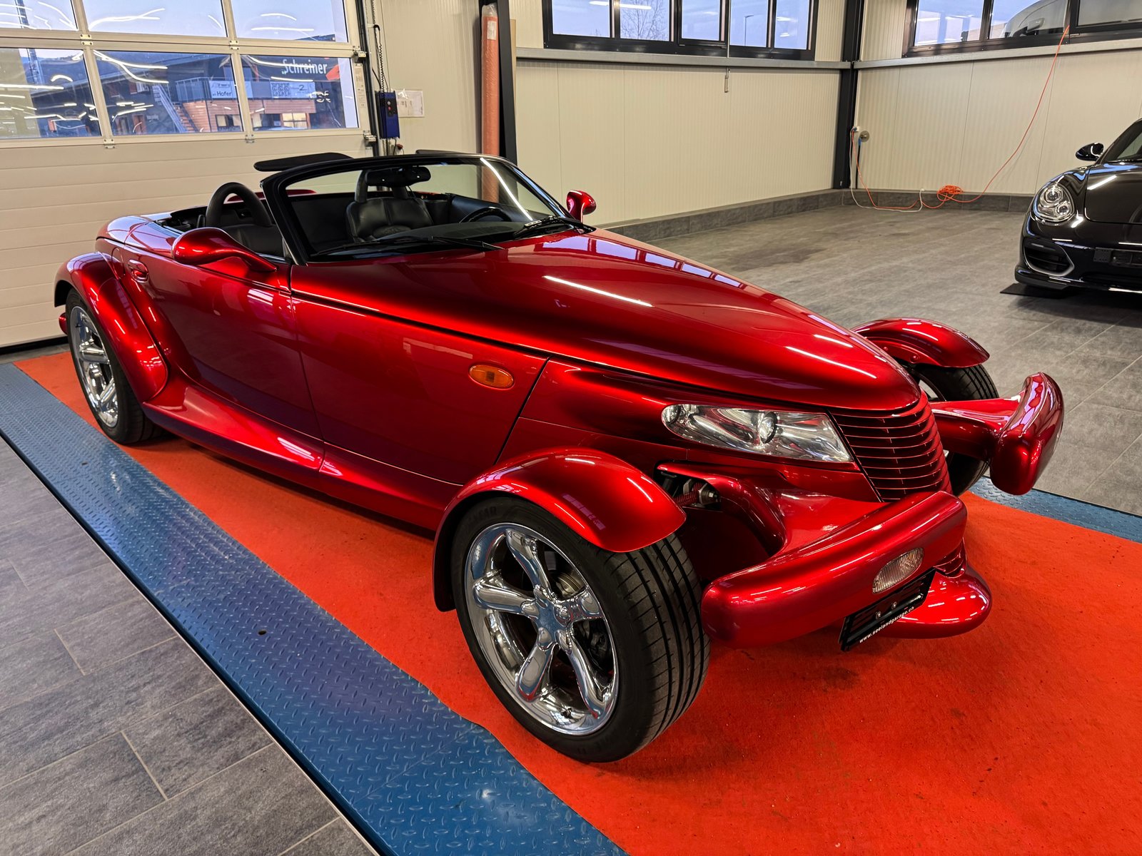 PLYMOUTH Prowler Red Dream, Petrol, Second hand / Used, Automatic - 7