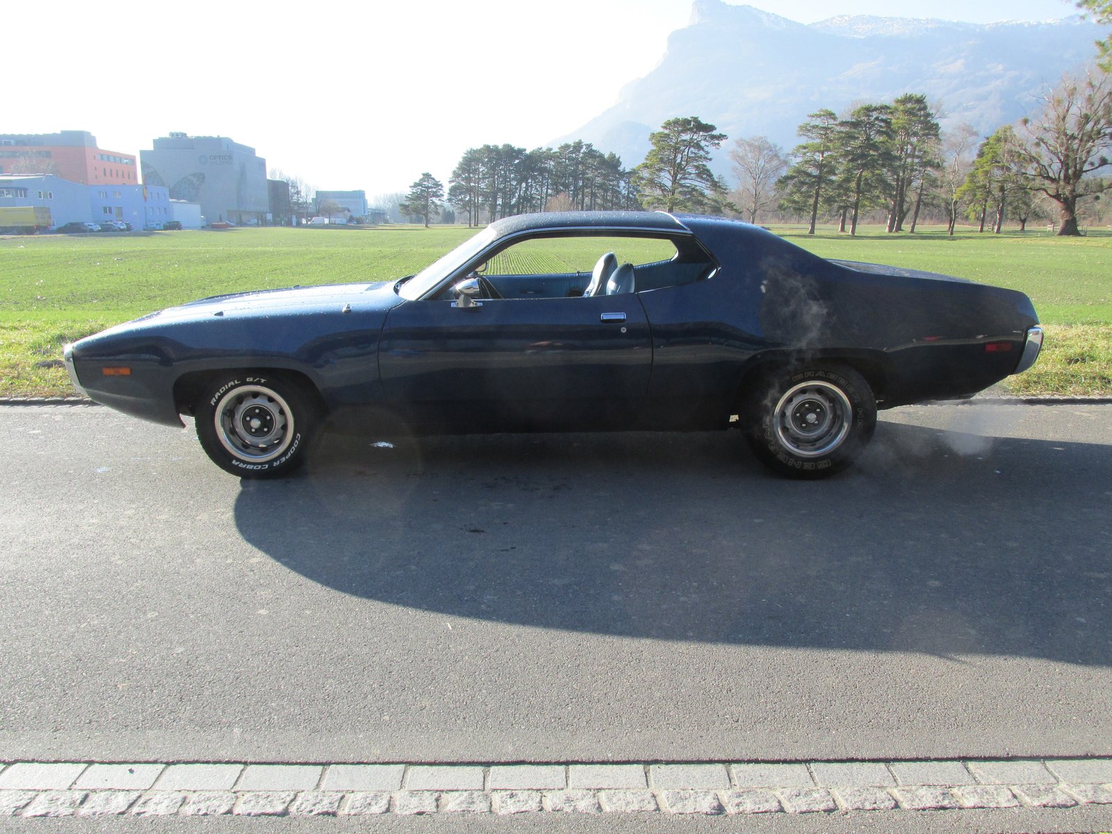 PLYMOUTH Satellite 340, Benzin, Oldtimer, Automatik - 2