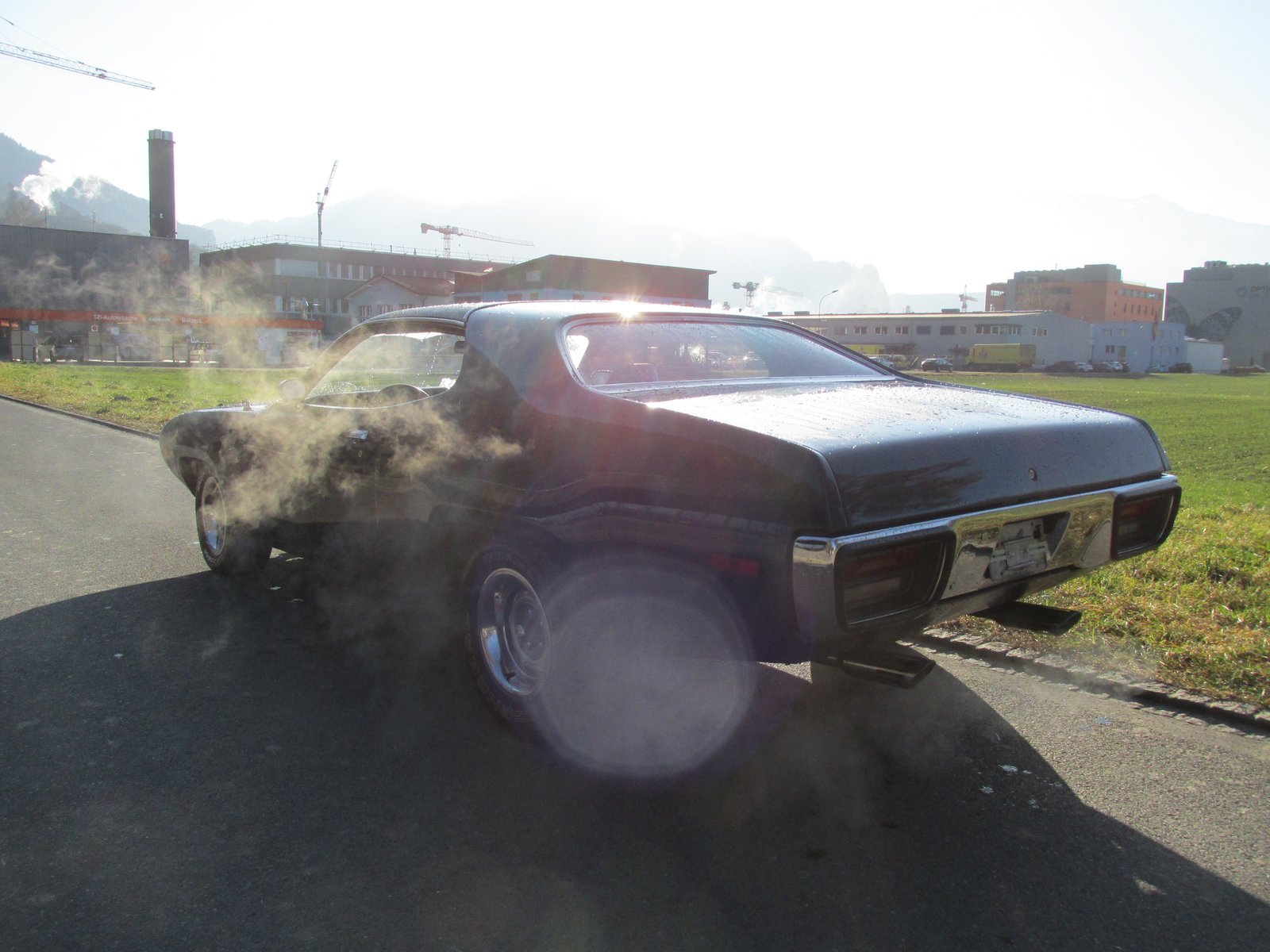 PLYMOUTH Satellite 340, Benzin, Oldtimer, Automatik - 3