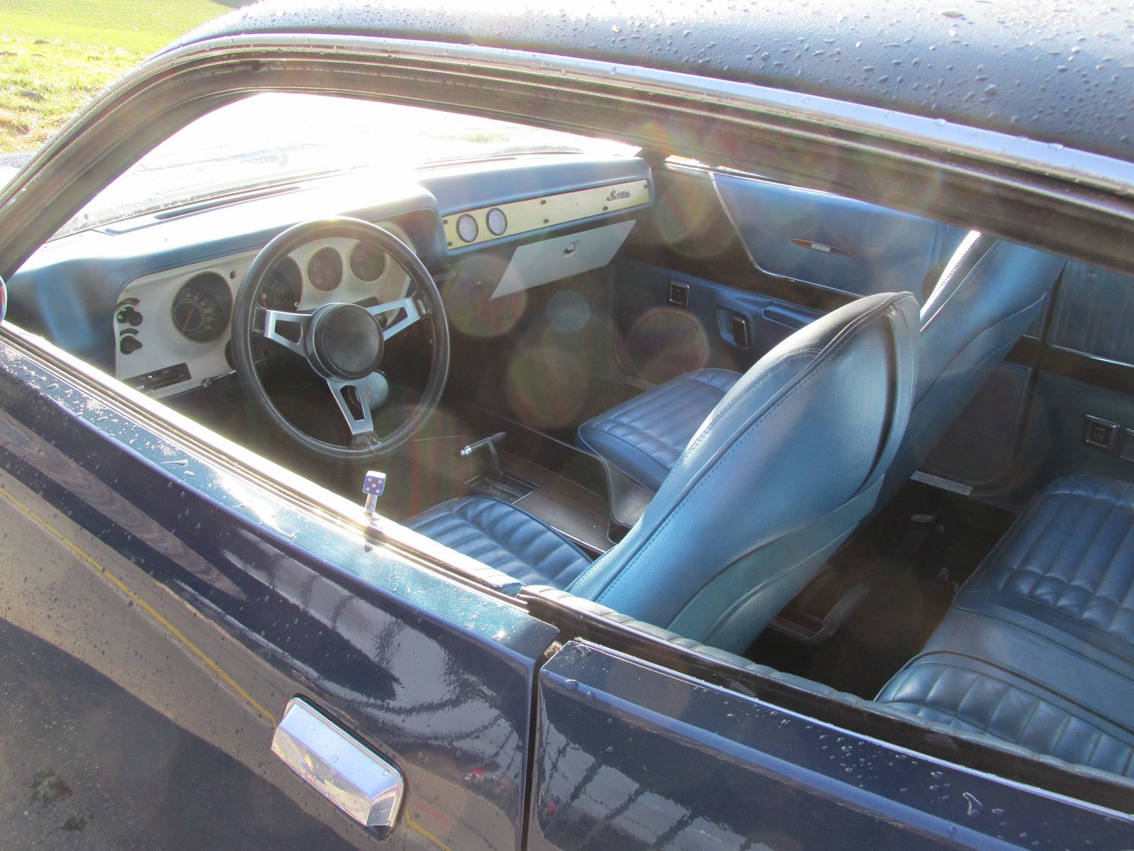 PLYMOUTH Satellite 340, Benzin, Oldtimer, Automatik - 4