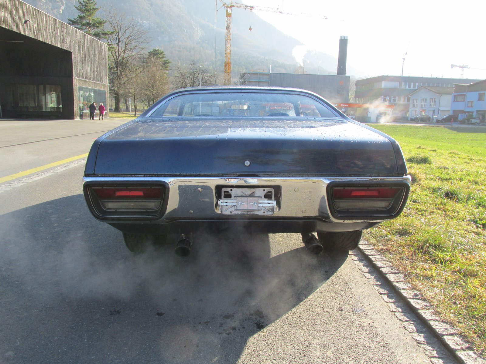 PLYMOUTH Satellite 340, Benzin, Oldtimer, Automatik - 5