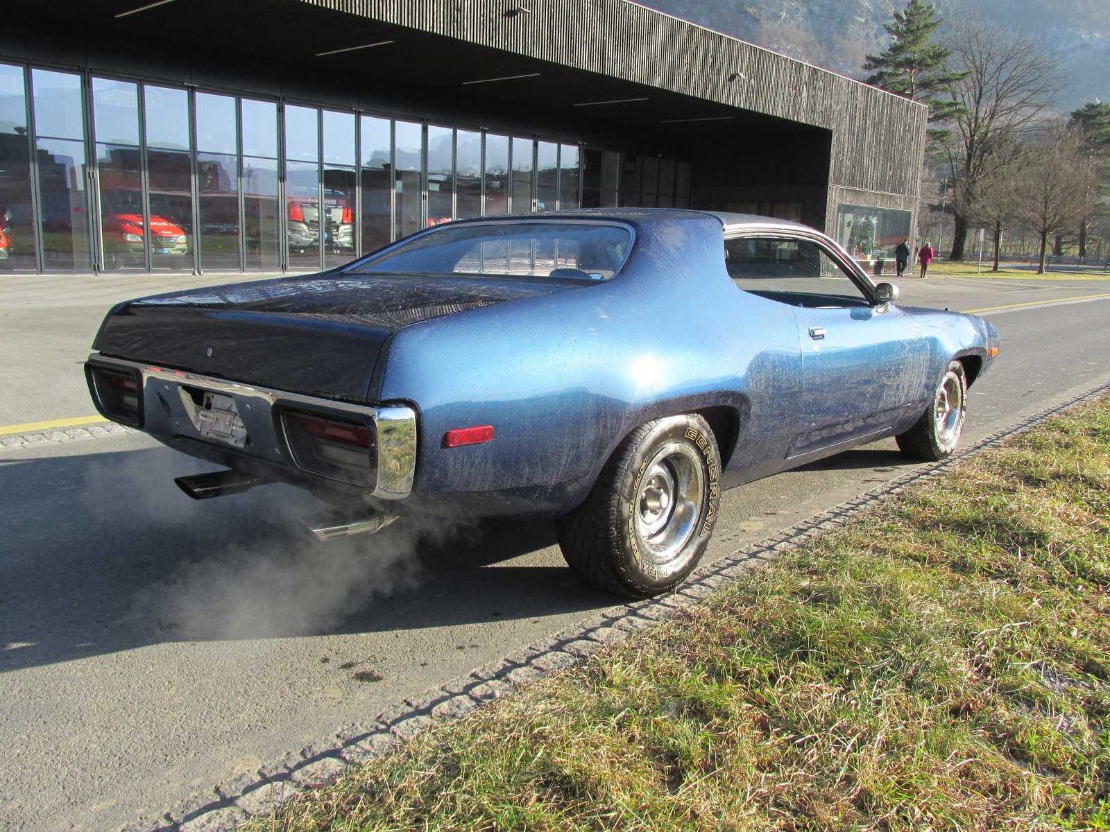 PLYMOUTH Satellite 340, Benzin, Oldtimer, Automatik - 6