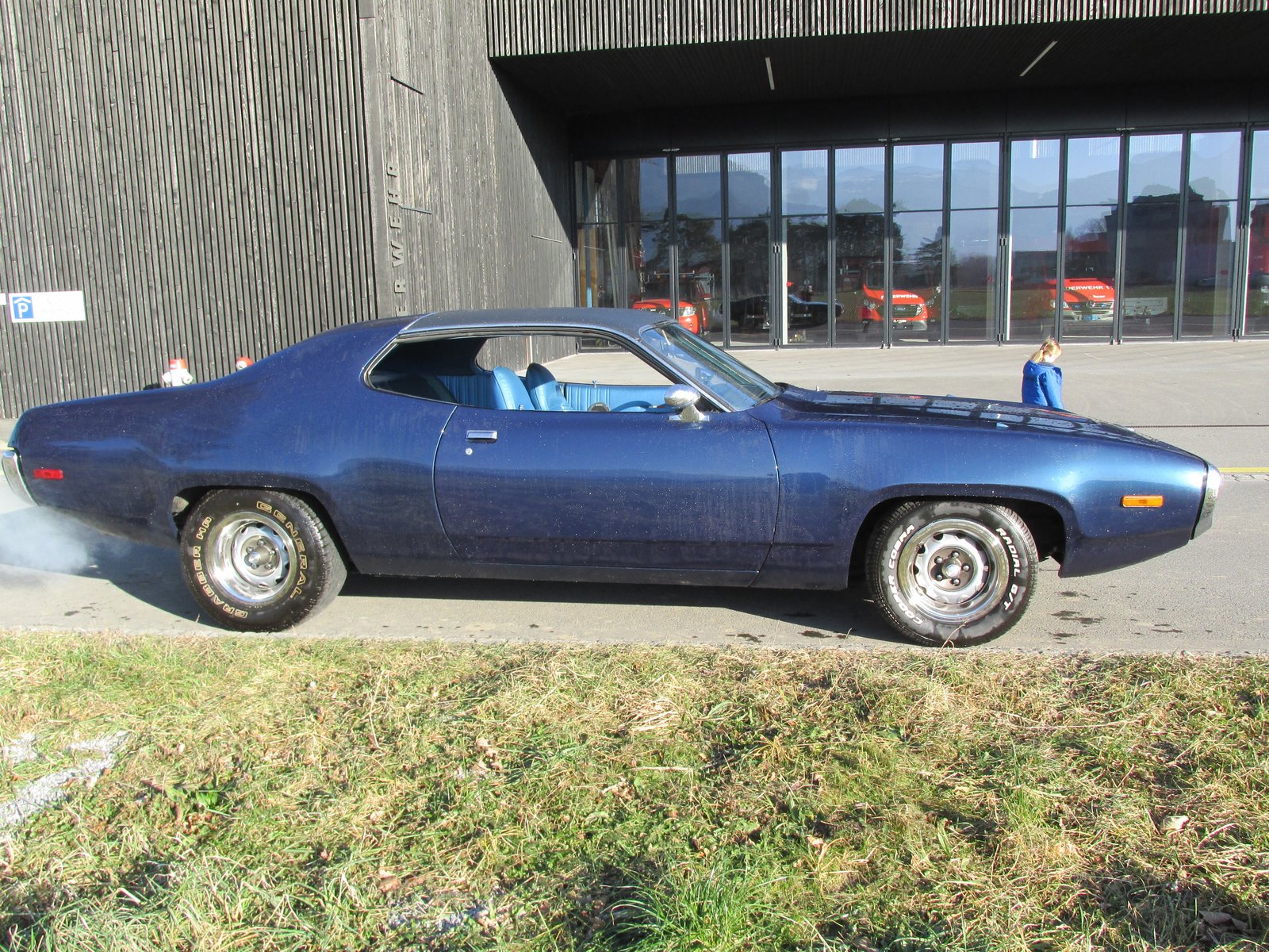 PLYMOUTH Satellite 340, Benzin, Oldtimer, Automatik - 7