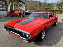 PLYMOUTH Satellite, Petrol, Classic, Automatic - 2