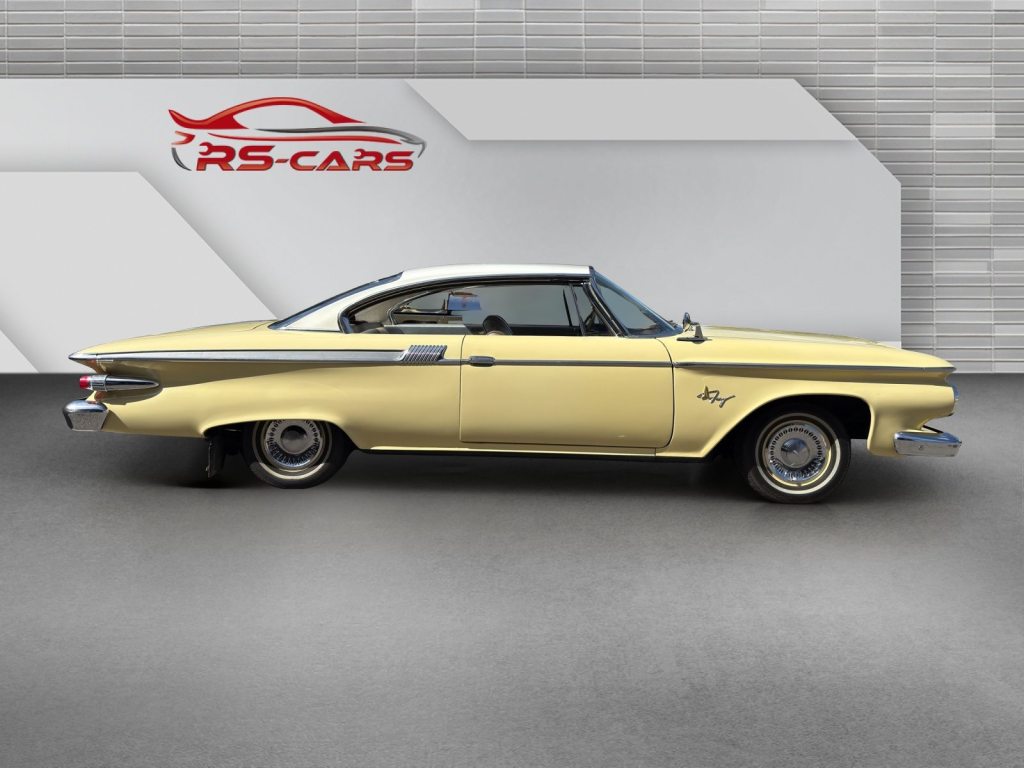 PLYMOUTH SAVOY Fury 5,2 V8 Model 1961, Benzina, Occasioni / Usate, Automatico - 6