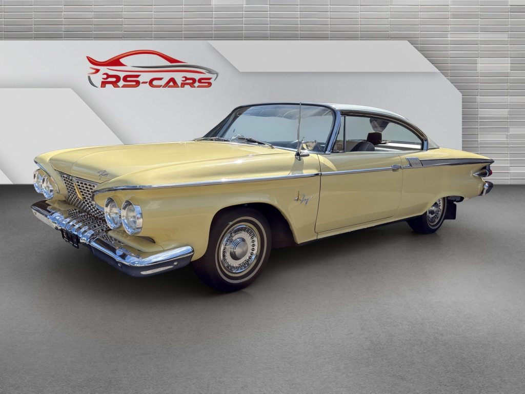 PLYMOUTH SAVOY Fury 5,2 V8 Model 1961
