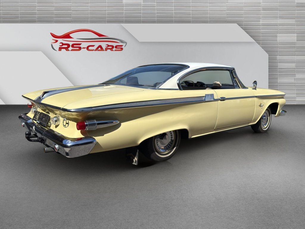 PLYMOUTH SAVOY Fury 5,2 V8 Model 1961, Benzina, Occasioni / Usate, Automatico - 5