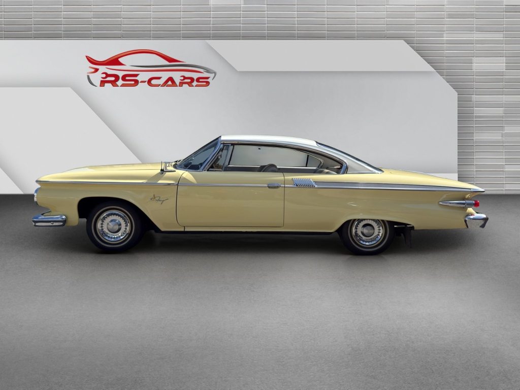 PLYMOUTH SAVOY Fury 5,2 V8 Model 1961, Benzina, Occasioni / Usate, Automatico - 2