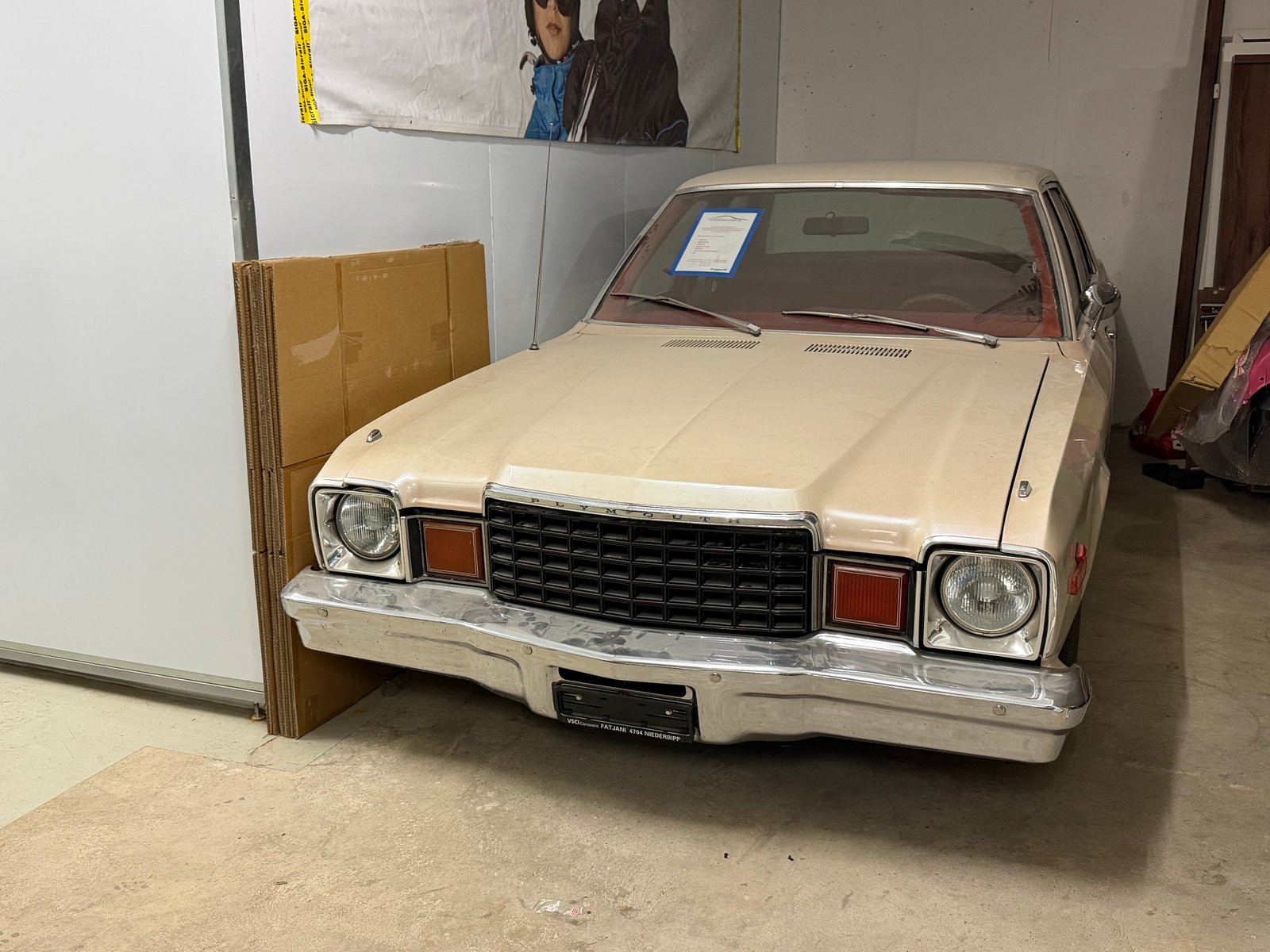 PLYMOUTH Volare, Occasion / Utilisé, Automatique - 2