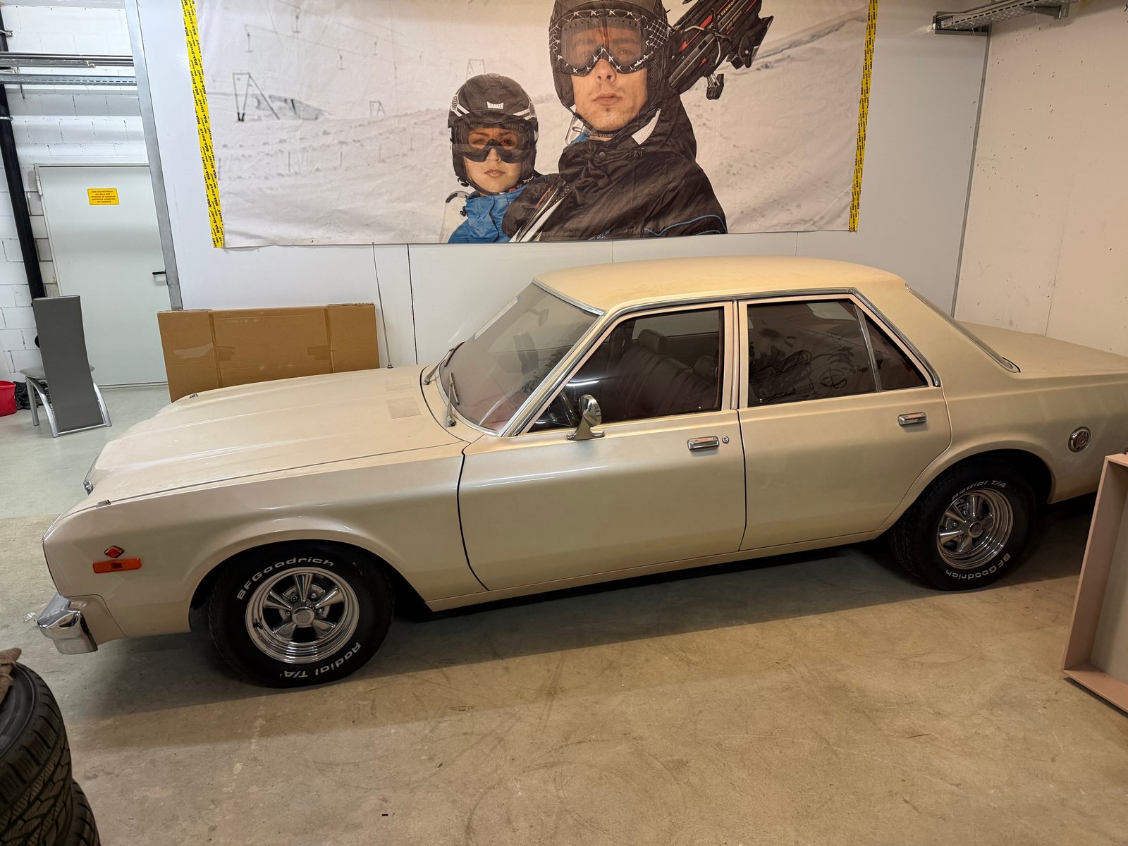 PLYMOUTH Volare, Occasion / Utilisé, Automatique - 3