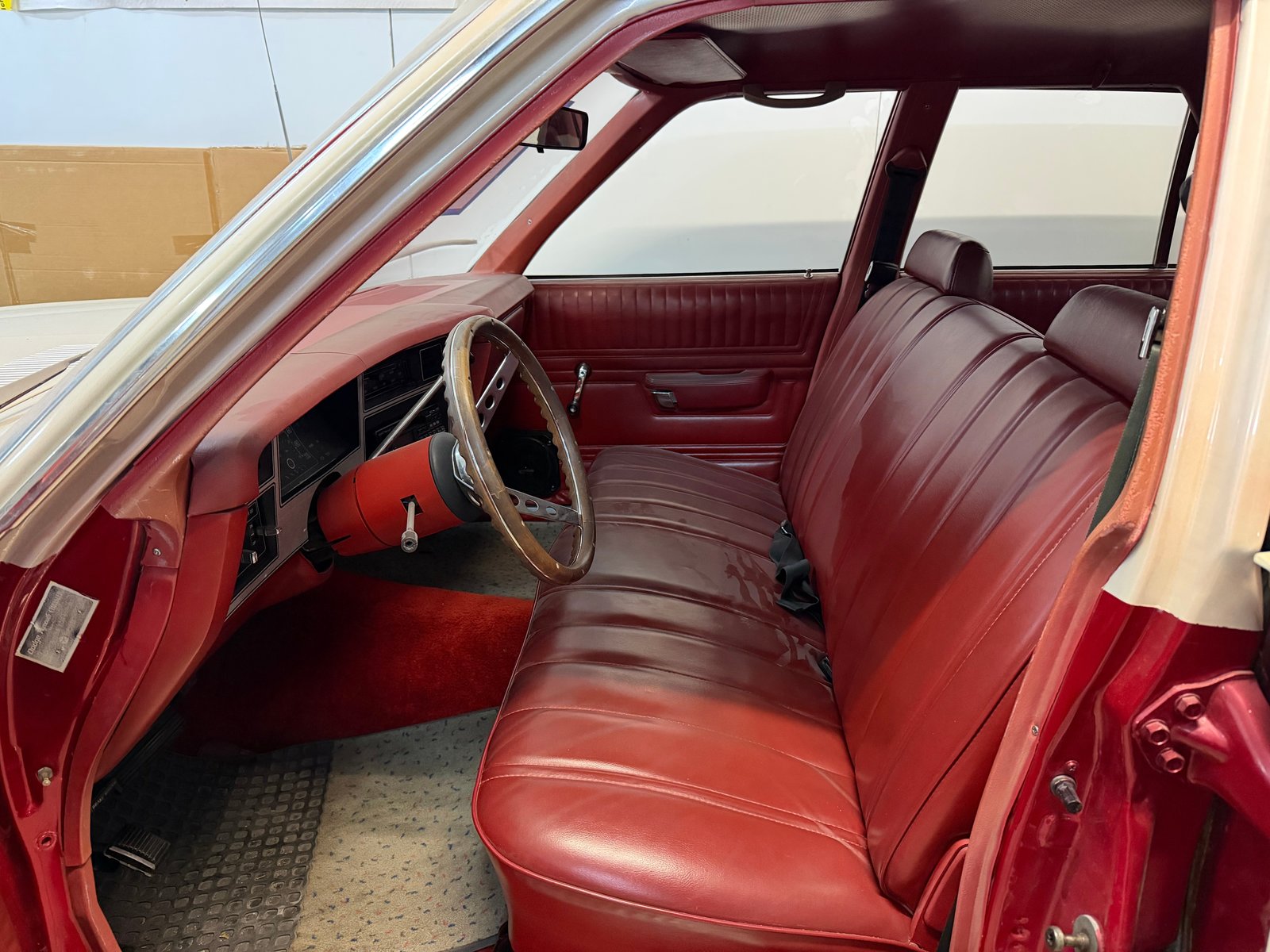 PLYMOUTH Volare, Occasion / Utilisé, Automatique - 6