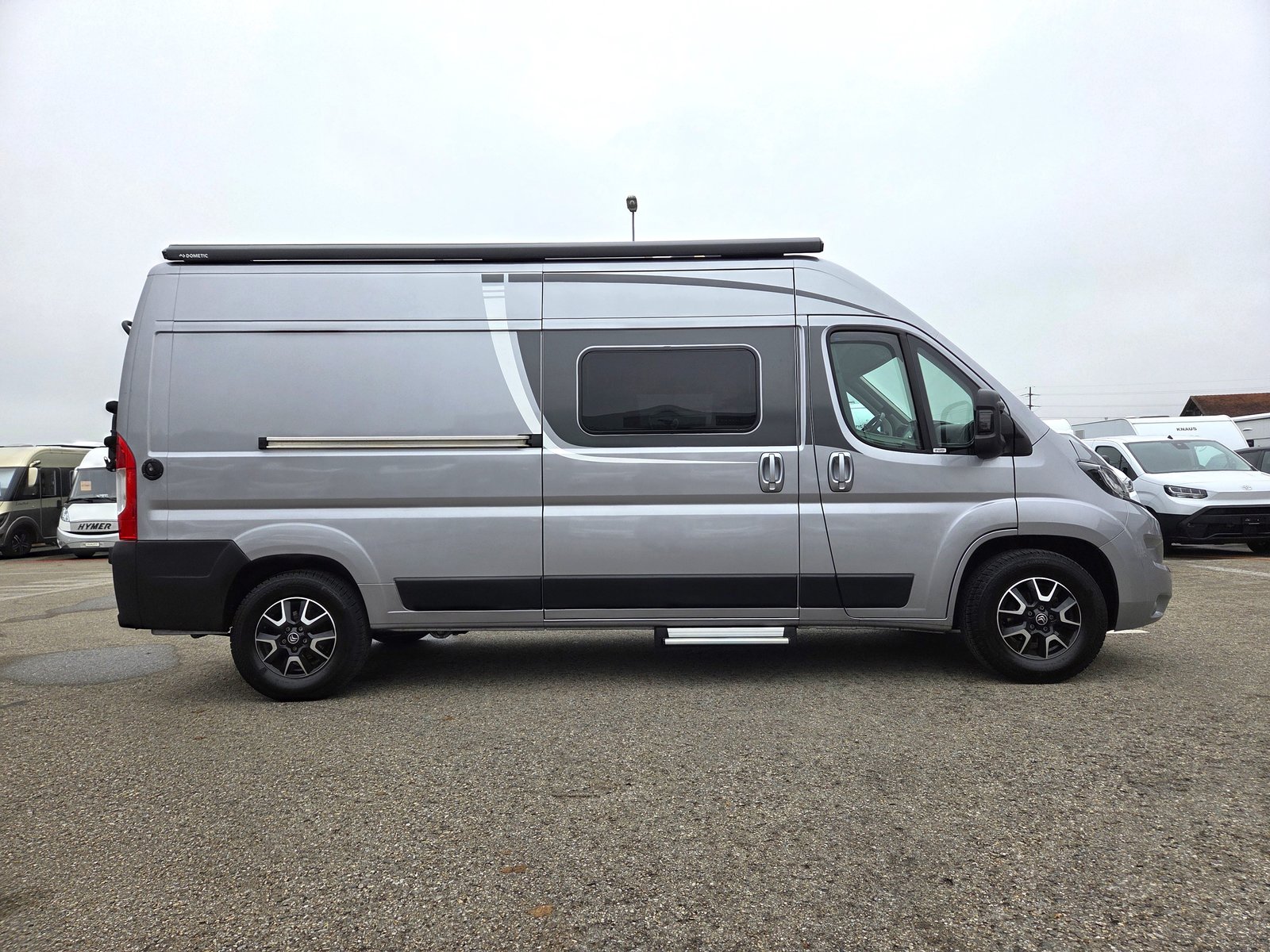 PÖSSL 2Win R Plus, Diesel, Second hand / Used, Manual - 2