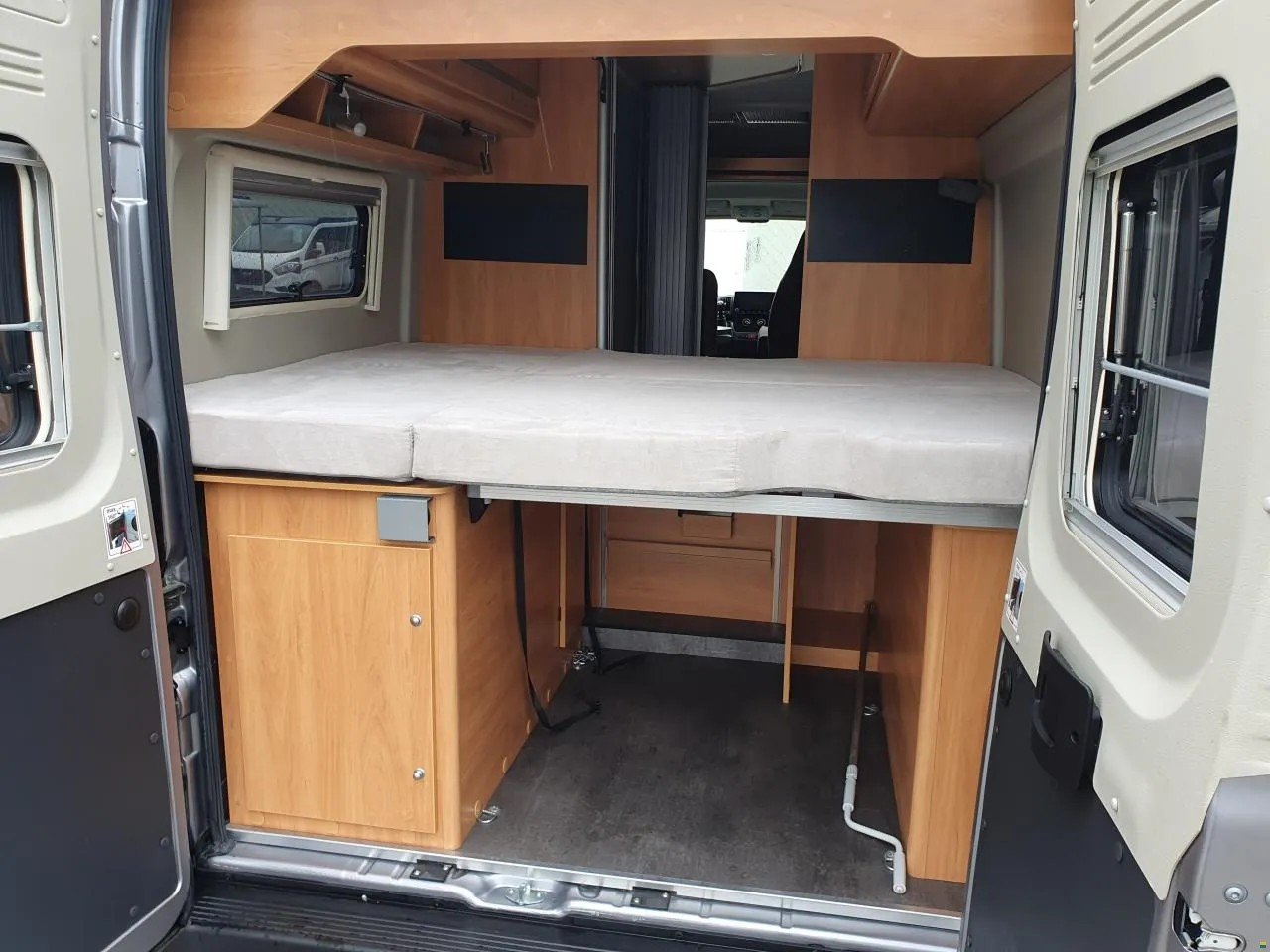 PÖSSL 2Win R Plus, Diesel, Second hand / Used, Manual - 4