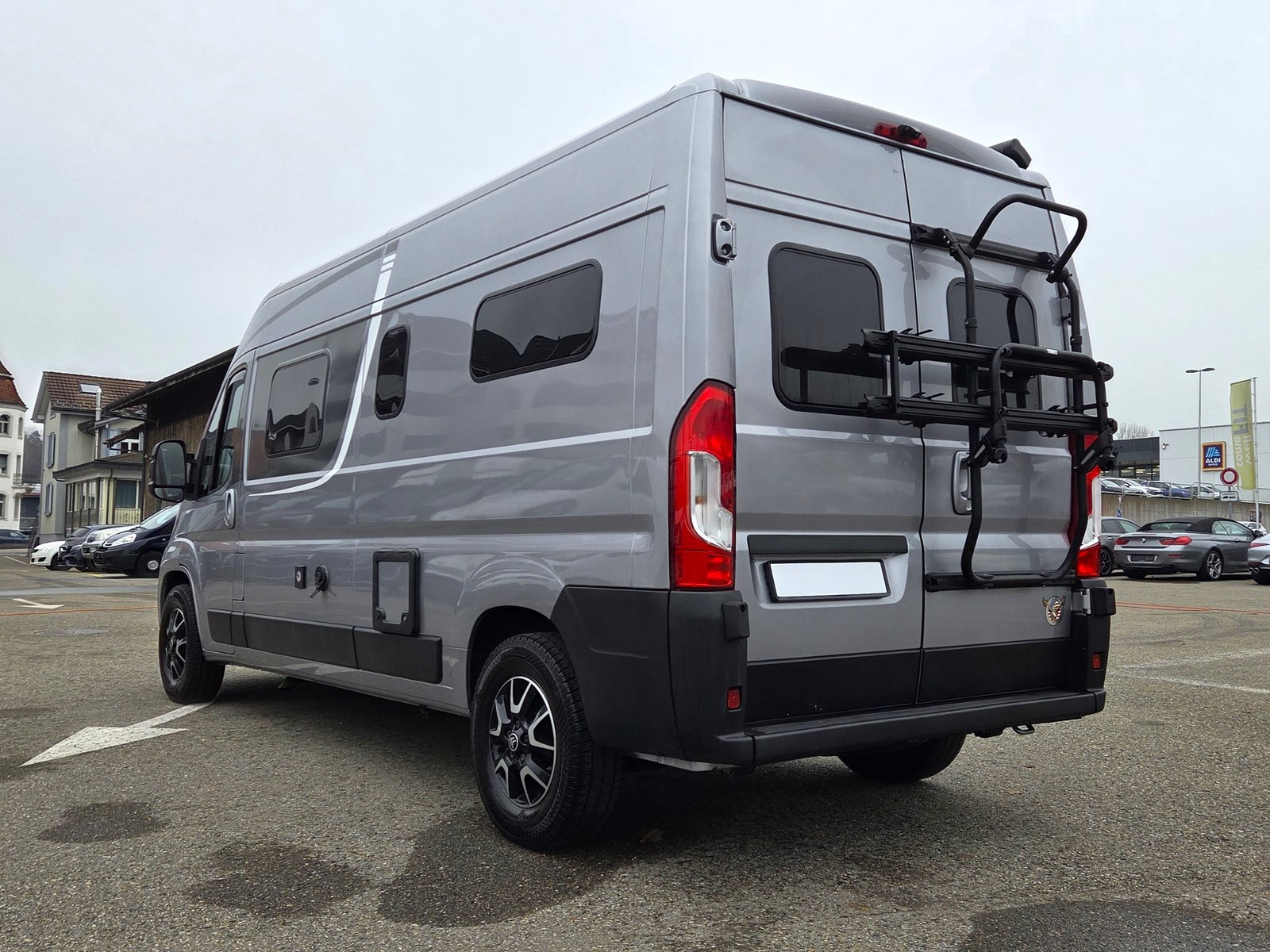 PÖSSL 2Win R Plus, Diesel, Second hand / Used, Manual - 5