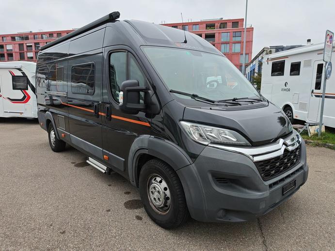 PÖSSL Camperscout ***Sie bekommen die Marktführer-Qualität und, Diesel, Second hand / Used, Manual