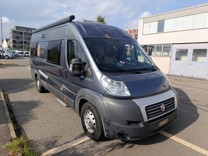 PÖSSL Campscout ***Die Königsklasse der Campervans***, Diesel, Occasion / Utilisé, Automatique